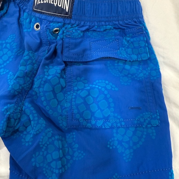Vilebrequin luxury French kids blue
Jim printed swim trunks Sz 2Y - Picture 7 of 11